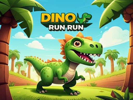 Dino run run 512x384