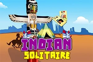 Indiansolitaire300200