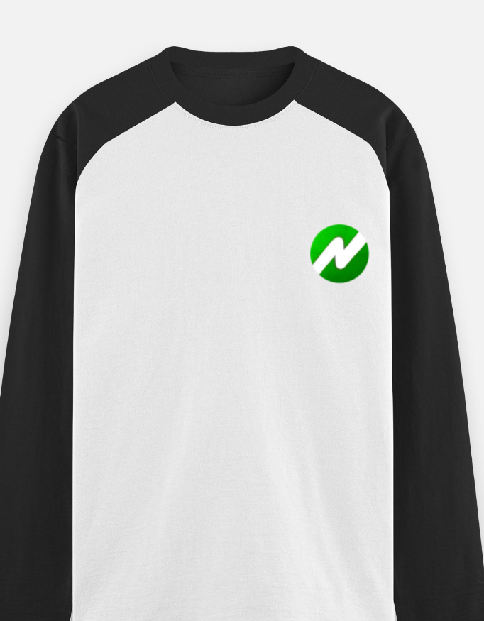 Unisex Raglan T-Shirt - Image 2