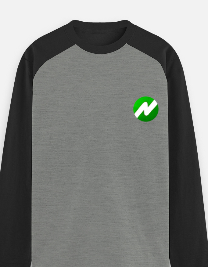 Unisex Raglan T-Shirt - Image 4